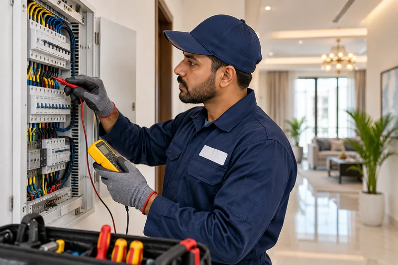 Electrical Installation & Repairs
