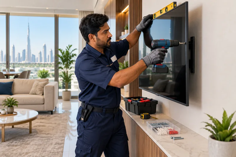 Handyman & General Maintenance